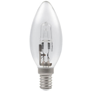 CND 230V 60W CLR HALOGEN