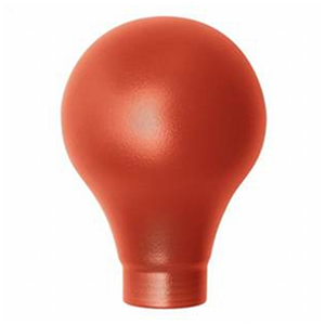 BELL G9 adaptor GLS cover Red