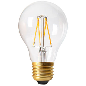 Girard Sudron LED Filament GLS 4W 240V E27 Clear Very Warm White Dimmable