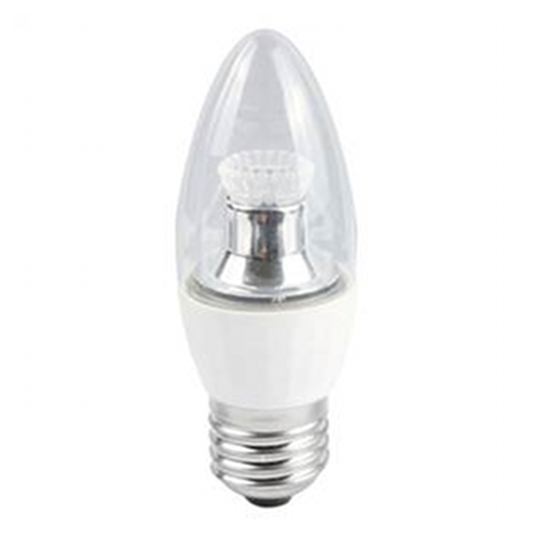 BELL Dimmable LED Candle 4W ES Clear Very Warm White