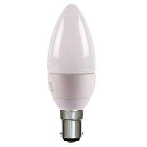BELL Dimmable LED Candle 4W SBC Opal Very Warm White White