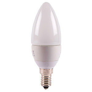 BELL Dimmable LED Candle 4W SES Opal Very Warm White White