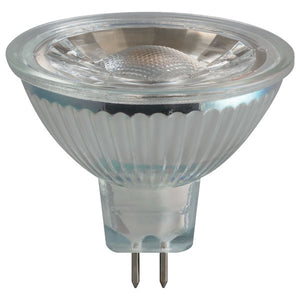 Crompton LED Glass MR16 5W Very Warm White 40 Degrees