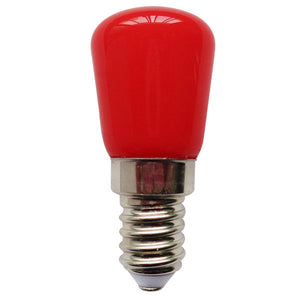 BELL LED Pygmy 1W E14 Red