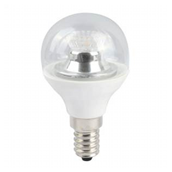 Bell LED Golf ball E14 4W Very Warm White Clear Dimmable