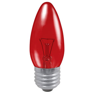 Crompton Fireglow Candle 240V 40W E27