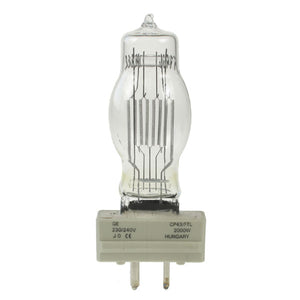 GE CP43 FTL 240V 2000W GY16