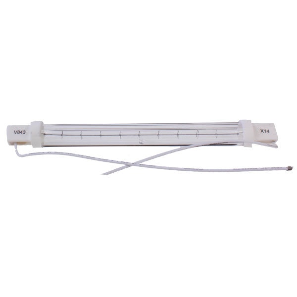 240V 300W Clear Jacketed Leads 215mm