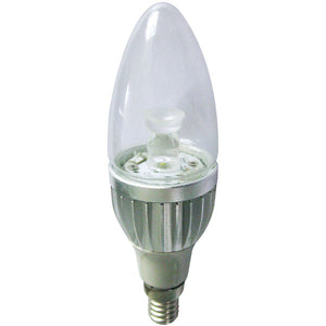 BELL Dimmable LED Candle 4W SES Clear Very Warm White
