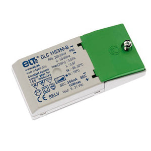 ELT 3-10W 350mA Constant Current LED Driver Dimmable