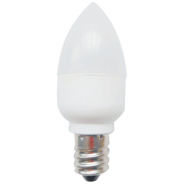BELL LED Nightlight 1W E12 Very Warm White Opal