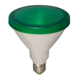 Bell LED Par38 Green 15W