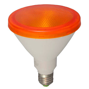 Bell LED Par38 Yellow/Orange 15W