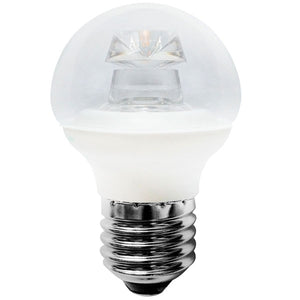 Bell LED Golfball E27 4W Very Warm White Clear