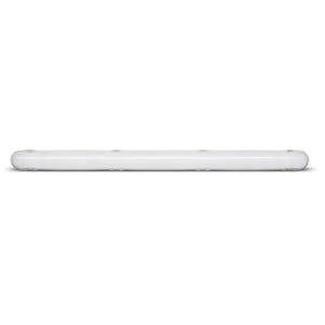 25W LED Non-Corrosive Single Batten 840 4000K 1200mm  Other - The Lamp Company