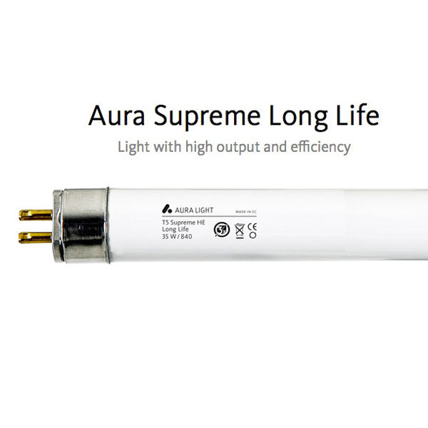 Aura Supreme T5 21W 827 Very Warm White