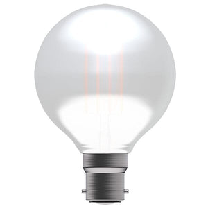 Bell 060156 - 4W LED Opal Globe - BC, 2700K Bell Light Bulbs bell - The Lamp Company
