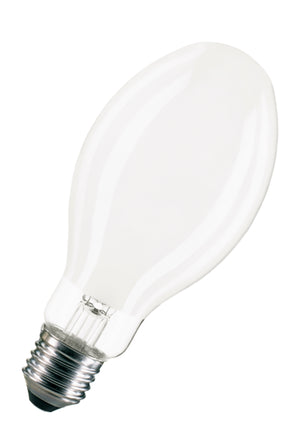 Bailey - HPSL70070EWTA/03 - SHP-S TWINARC 70W 90V 2050K diffuus E27 Light Bulbs Sylvania - The Lamp Company