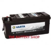 610 013 076 Varta Promotive Black (I2, 615) VARTA Promotive Black The Lamp Company - The Lamp Company