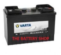610 047 068 Varta Promotive Black (I4, 663) VARTA Promotive Black The Lamp Company - The Lamp Company