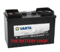610 048 068 Varta Promotive Black (I5, 664) VARTA Promotive Black The Lamp Company - The Lamp Company
