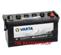 610 050 085 Varta Promotive Black (I6, 221UR) VARTA Promotive Black The Lamp Company - The Lamp Company