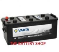 620 045 068 Varta Promotive Black (I8, 627 / 637) VARTA Promotive Black The Lamp Company - The Lamp Company