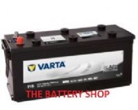 620 109 076 Varta Promotive Black (I16) VARTA Promotive Black The Lamp Company - The Lamp Company