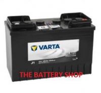 625 012 072 Varta Promotive Black (J1, 647 / 655) VARTA Promotive Black The Lamp Company - The Lamp Company