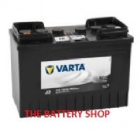 625 014 072 Varta Promotive Black (J2, 648 / 656) VARTA Promotive Black The Lamp Company - The Lamp Company