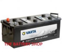 630 014 068 Varta Promotive Black (J5, 622) VARTA Promotive Black The Lamp Company - The Lamp Company