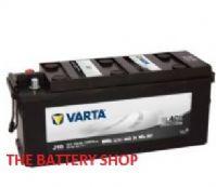 635 052 100 Varta Promotive Black (J10, 615UR) VARTA Promotive Black The Lamp Company - The Lamp Company