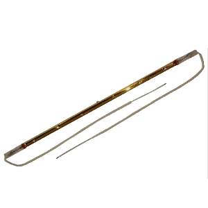 240v 2000w Gold Coated Infrared Lamp Infra Red Bulbs The Lamp Company - The Lamp Company