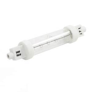 IR240500R-4C - Food Catering Bulb 500w 240v R7s Light Bulb With Quartz Protective Jacket - 118mm