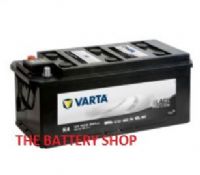 643 033 095 Varta Promotive Black (K4) VARTA Promotive Black The Lamp Company - The Lamp Company