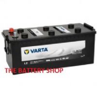 655 013 090 Varta Promotive Black (L2, 621 / 629)