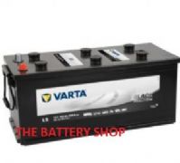 655 104 090 Varta Promotive Black (L5) VARTA Promotive Black The Lamp Company - The Lamp Company