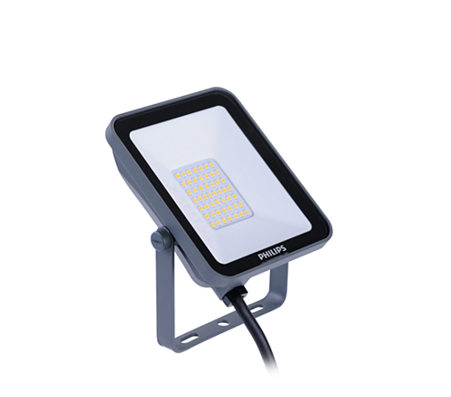 BVP154 911401730452 LEDINAIRE IP65 FLOODLIGHT 2100LM 20W 4000K