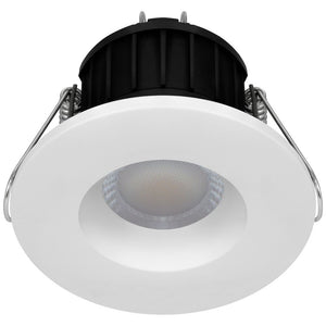 Crompton 12639 - Firesafe All-in-One Integrated LED Downlight • Dimmable • 8.5W • 3000K, 4000K, 6500K