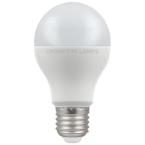 Crompton 11885 - LED GLS Thermal Plastic • 15W • 2700K • ES-E27