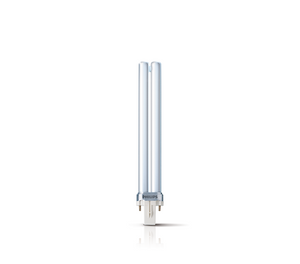 Philips 26109070 - 11w 2Pin Col:84 G23 Push In Compact Fluorescent Philips - The Lamp Company