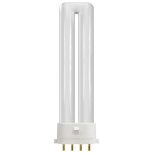 Crompton CLSE7SCW - CFL Single Turn SE Type • Dimmable • 7W • 4000K • 2G7 4-Pin