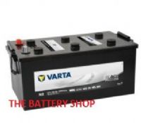 700 038 150 Varta Promotive Black (N2, 625)