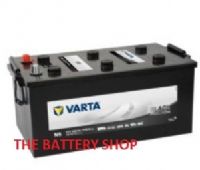 720 018 115 Varta Promotive Black (N5, 625UR) VARTA Promotive Black The Lamp Company - The Lamp Company