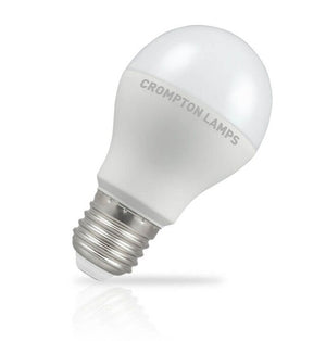 240v 14w E27 Opal GLS LED 2700k Dimmable 1521Lm crompton - 11908 LED Lighting Crompton - The Lamp Company