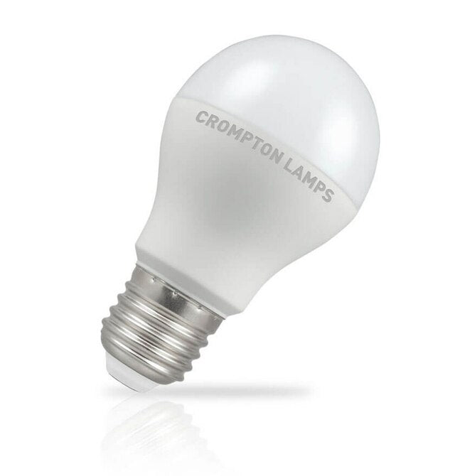 240v 14w E27 Opal GLS LED 2700k Dimmable 1521Lm crompton - 11908