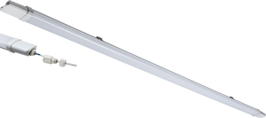 TORE4K45 - TorlanECO Fast Fix 230v 45w IP65 5ft 1530mm LED Batten - 4000K LED Battons Knightsbridge - The Lamp Company