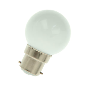 Bailey KB275024015F - Ball B22d G45 24V 15W Frosted Bailey Bailey - The Lamp Company