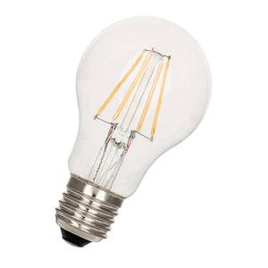 Bailey - 80100839794 - LED Fil A60 E27 DIM 4W (34W) 390lm 827 CL Light Bulbs Calex - The Lamp Company
