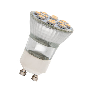 Bailey - 80100035457 - LED Spot PAR11 GU10 1.6W (20W) 150lm 827 120D Light Bulbs Bailey - The Lamp Company
